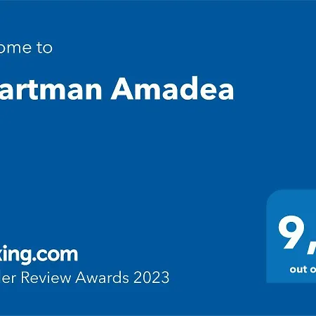 Apartman Amadea Apartment Zadar
